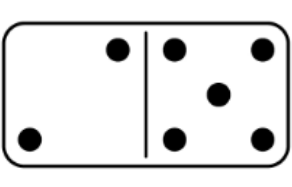 2A Domino Top Draw 